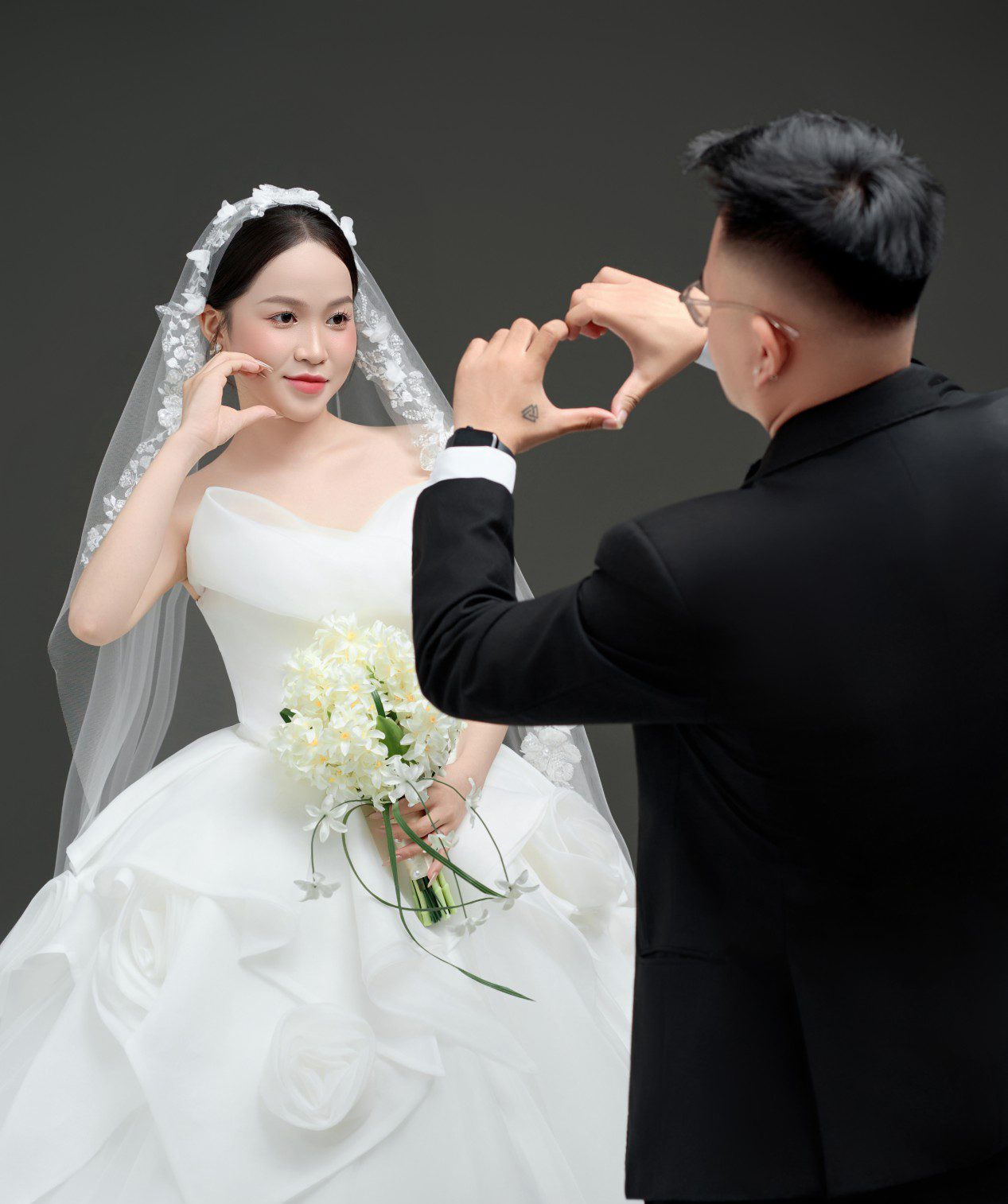 ĐỨC TÚ – THU HUỆ