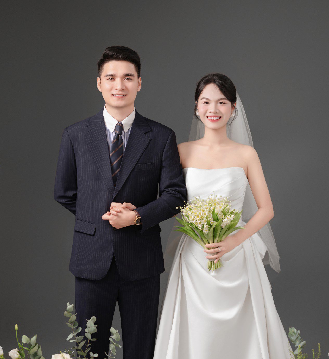 THIỆP MỜI ĐÁM CƯỚI TIẾN LONG – HẢI HẬU